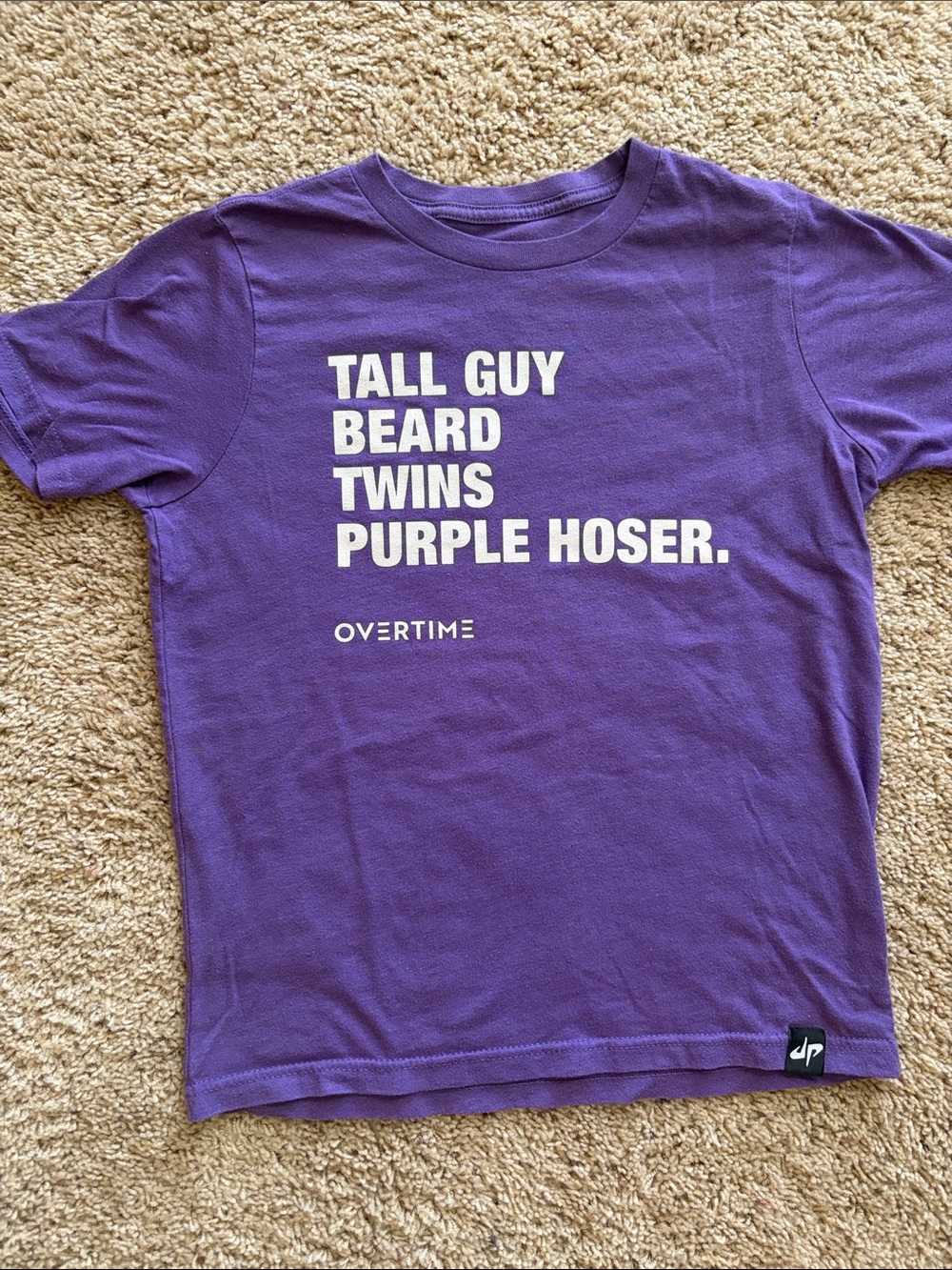 Authentic Dude Perfect T-Shirt